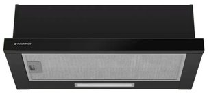 Встраиваемая вытяжка Маунфилд Clyde 50 чёрное стекло фото 2 в Краснодаре Встраиваемая вытяжка Maunfeld Clyde 50 чёрное стекло фото 2 в Краснодаре