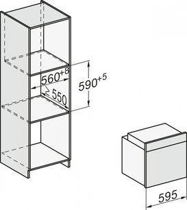 Духовой шкаф Миле H 2860 BP GRGR фото 2 в Краснодаре Духовой шкаф Miele H 2860 BP GRGR фото 2 в Краснодаре