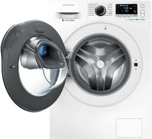Стиральная машина Samsung WW 80 K 6210 RW/LP фото 4 в Краснодаре