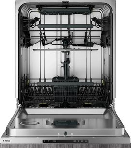 Встраиваемая посудомоечная машина Аско DFI545N фото в Краснодаре Встраиваемая посудомоечная машина Asko DFI545N фото в Краснодаре