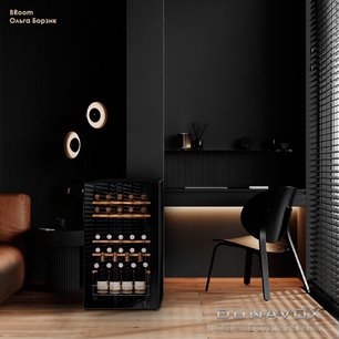 Винный шкаф Дунавокс DXFH-30.80 фото 2 в Краснодаре Винный шкаф Dunavox DXFH-30.80 фото 2 в Краснодаре