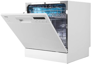 Компактная посудомоечная машина Кертинг KDFM 25358 W фото 4 в Краснодаре Компактная посудомоечная машина Korting KDFM 25358 W фото 4 в Краснодаре