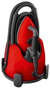 Парогенератор Laurastar Lift Swiss Edition Red фото 2