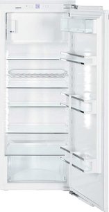 Встраиваемый холодильник Либхер IK 2754 Premium фото 2 в Краснодаре Встраиваемый холодильник Liebherr IK 2754 Premium фото 2 в Краснодаре