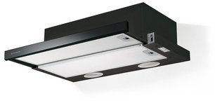 Вытяжка Фабер FLEXA M6 BK/GL A60 фото в Краснодаре Вытяжка Faber FLEXA M6 BK/GL A60 фото в Краснодаре
