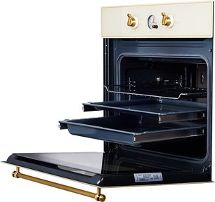 Духовой шкаф Kuppersberg SR 663 C (BRONZ) фото 3 в Краснодаре