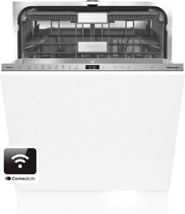 Встраиваемая посудомоечная машина Hisense HV693C60AD фото в Краснодаре