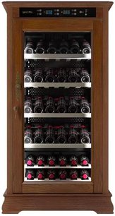 Винный шкаф Мэйвел MV66-WN1-C фото 4 в Краснодаре Винный шкаф Meyvel MV66-WN1-C фото 4 в Краснодаре