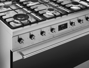 Варочный центр Smeg C9GMX2 фото 4 в Краснодаре