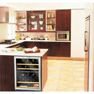 Винный шкаф Climadiff CV52IXDZ фото 2 в Краснодаре