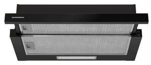 Встраиваемая вытяжка Маунфилд Clyde 50 чёрное стекло фото 3 в Краснодаре Встраиваемая вытяжка Maunfeld Clyde 50 чёрное стекло фото 3 в Краснодаре