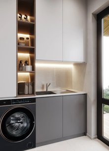 Стиральная машина Вард VWF514B фото 4 в Краснодаре Стиральная машина VARD VWF514B фото 4 в Краснодаре