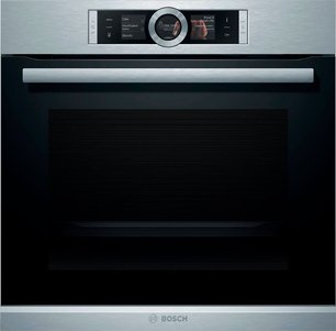 Духовой шкаф Бош HBG656RS1M фото в Краснодаре Духовой шкаф Bosch HBG656RS1M фото в Краснодаре