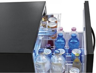 Встраиваемый минибар Индел Би KD50 ECOSMART G KR50PSS23C2-00B6 фото 4 в Краснодаре Встраиваемый минибар Indel B KD50 ECOSMART G KR50PSS23C2-00B6 фото 4 в Краснодаре