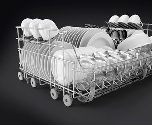 Посудомоечная машина Смег STO905-1 фото 3 в Краснодаре Посудомоечная машина Smeg STO905-1 фото 3 в Краснодаре