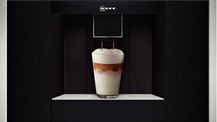 Кофемашина Нефф C15KS61N0 фото 3 в Краснодаре Кофемашина Neff C15KS61N0 фото 3 в Краснодаре