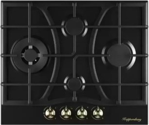Газовая варочная панель Куперсберг FS 610 Ant Bronze фото Газовая варочная панель Kuppersberg FS 610 Ant Bronze фото