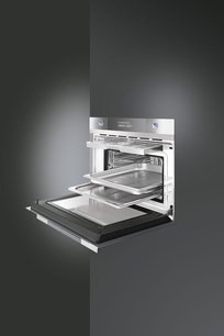 Микроволновая печь Смег SC45M2 фото 4 в Краснодаре Микроволновая печь Smeg SC45M2 фото 4 в Краснодаре