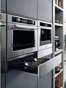 Встраиваемый шкаф для подогрева посуды KitchenAid KWXXX 14600 фото 2 в Краснодаре