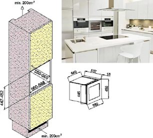 Винный шкаф Климадифф AV24XI/1 фото 2 в Краснодаре Винный шкаф Climadiff AV24XI/1 фото 2 в Краснодаре