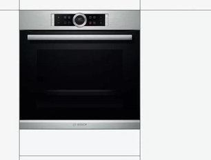 Духовой шкаф Бош HBG 634HS1 фото 2 в Краснодаре Духовой шкаф Bosch HBG 634HS1 фото 2 в Краснодаре