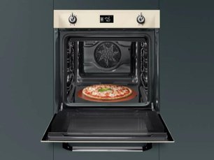 Духовой шкаф Смег SF6922PPZE1 фото 2 в Краснодаре Духовой шкаф Smeg SF6922PPZE1 фото 2 в Краснодаре