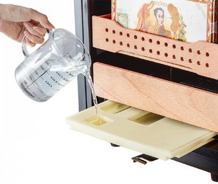 Хьюмидор Мэйвел MC-50BK (PRO) фото 4 в Краснодаре Хьюмидор Meyvel MC-50BK (PRO) фото 4 в Краснодаре