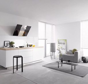 Вытяжка Миле DA 6096 W OBSW фото 3 в Краснодаре Вытяжка Miele DA 6096 W OBSW фото 3 в Краснодаре