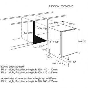 Посудомоечная машина АЕГ F97870VI0P фото 2 в Краснодаре Посудомоечная машина AEG F97870VI0P фото 2 в Краснодаре