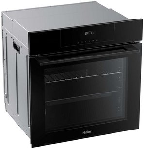 Духовой шкаф Haier HOQ-F4AAN3GB фото 2 в Краснодаре