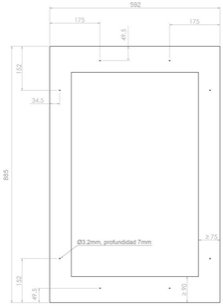 Встраиваемый винный шкаф Pando PVMAP 88-49 PAR фото 4 в Краснодаре