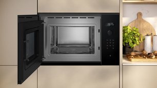 Встраиваемая микроволновая печь Neff HLAWD53K0 фото 4 в Краснодаре