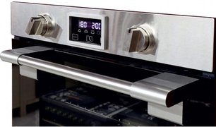 Встраиваемый электрический духовой шкаф Кайзер EH 6337 фото 2 в Краснодаре Встраиваемый электрический духовой шкаф Kaiser EH 6337 фото 2 в Краснодаре