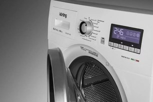 Стирально-сушильная машина Кертинг KWD 55F1485 фото 3 в Краснодаре Стирально-сушильная машина Korting KWD 55F1485 фото 3 в Краснодаре