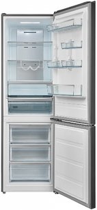 Холодильник Кертинг KNFC 61887 X фото 2 в Краснодаре Холодильник Korting KNFC 61887 X фото 2 в Краснодаре