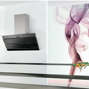 Вытяжка Фабер Orizzonte Plus Vetro EG8 X/VBK A90 Logic фото 3 в Краснодаре Вытяжка Faber Orizzonte Plus Vetro EG8 X/VBK A90 Logic фото 3 в Краснодаре