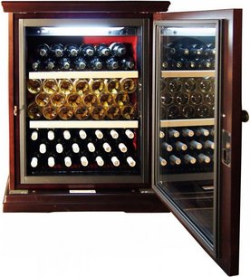 Винный шкаф IP CEX 151 NU фото 3 в Краснодаре