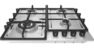 Газовая варочная панель Haier HHQ-M64CTQX фото 4 в Краснодаре