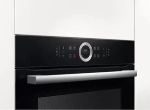 Духовой шкаф Бош HBG 6750B1 фото 3 в Краснодаре Духовой шкаф Bosch HBG 6750B1 фото 3 в Краснодаре