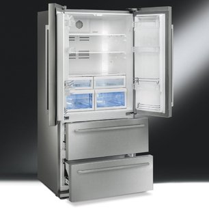 Холодильник SMEG FQ55FXE1 фото 2 в Краснодаре