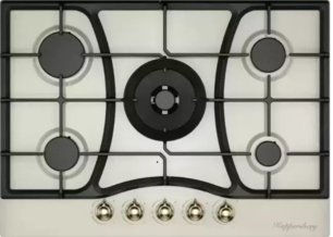 Газовая варочная панель Куперсберг FS 710 C Bronze фото Газовая варочная панель Kuppersberg FS 710 C Bronze фото