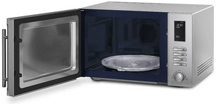 Микроволновая печь Смег MOE25X фото 3 в Краснодаре Микроволновая печь Smeg MOE25X фото 3 в Краснодаре