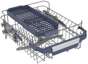 Встраиваемая посудомоечная машина Kuppersbusch G 4320.0 v фото 4 в Краснодаре
