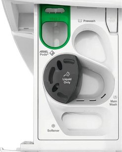 Стиральная машина AEG LFR83846OE фото 4 в Краснодаре