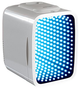 Холодильник для косметики и напитков Мэйвел MD-04C3W-RGB фото 3 в Краснодаре Холодильник для косметики и напитков Meyvel MD-04C3W-RGB фото 3 в Краснодаре