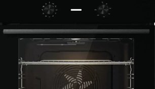 Электрический духовой шкаф Кертинг OKB 2820 EN фото 2 в Краснодаре Электрический духовой шкаф Korting OKB 2820 EN фото 2 в Краснодаре