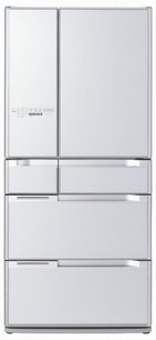 Холодильник Хитачи Hitachi R-B 6800 S AMU XS фото в Краснодаре Холодильник Hitachi Hitachi R-B 6800 S AMU XS фото в Краснодаре
