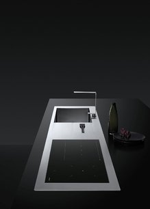 Индукционная варочная панель Баразза 1PIDC90N фото 2 в Краснодаре Индукционная варочная панель Barazza 1PIDC90N фото 2 в Краснодаре