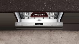 Встраиваемая посудомоечная машина Нефф S855EMX16E фото 3 в Краснодаре Встраиваемая посудомоечная машина Neff S855EMX16E фото 3 в Краснодаре