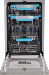 Встраиваемая посудомоечная машина Korting KDI 45977 фото в Краснодаре